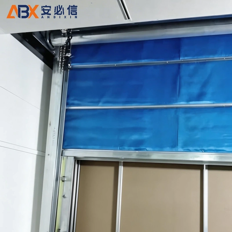 商丘堆积门