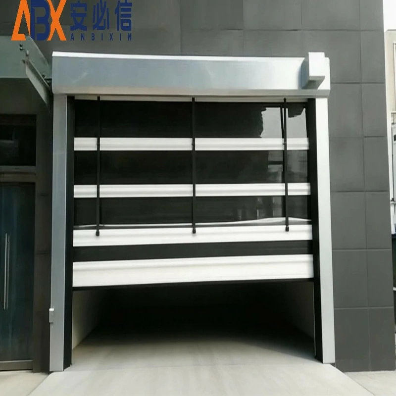 商丘柔性门