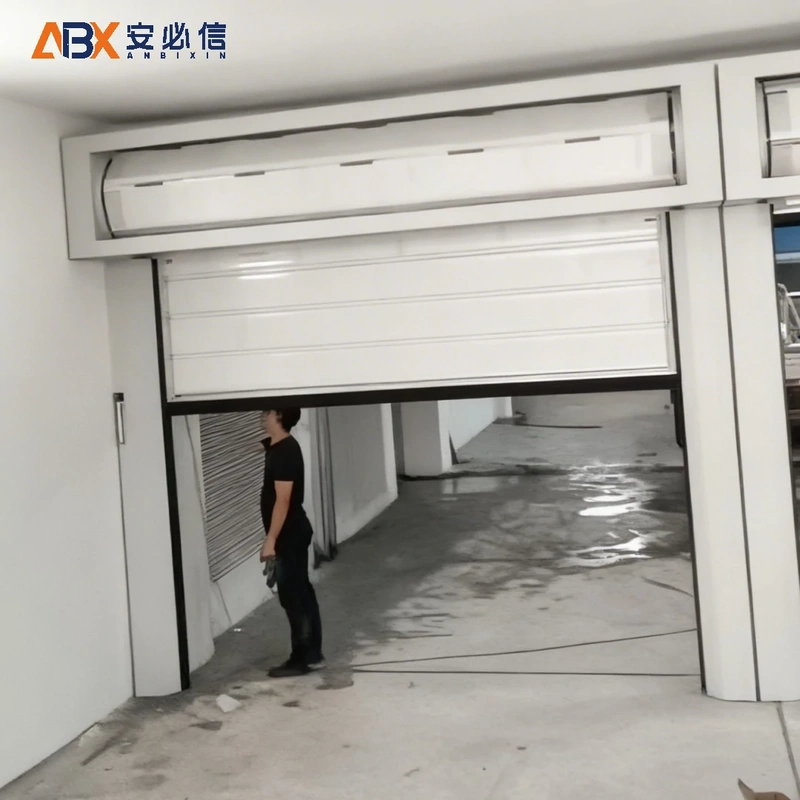 商丘金属高速门