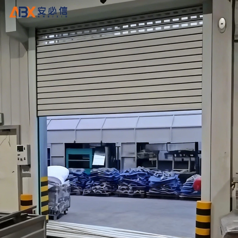 商丘PVC高速卷帘门